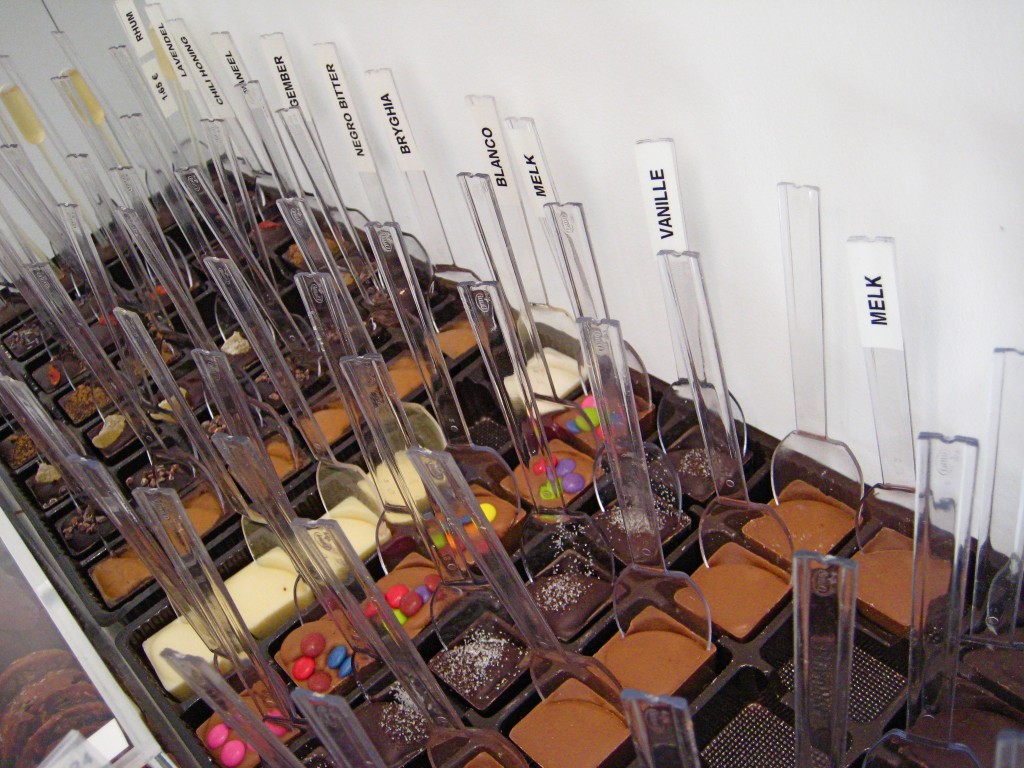 Hot Chocolate Spoons