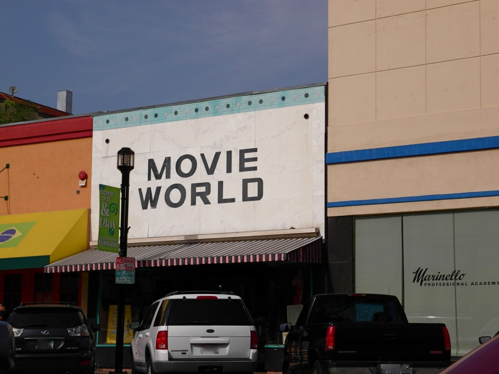 Movie World