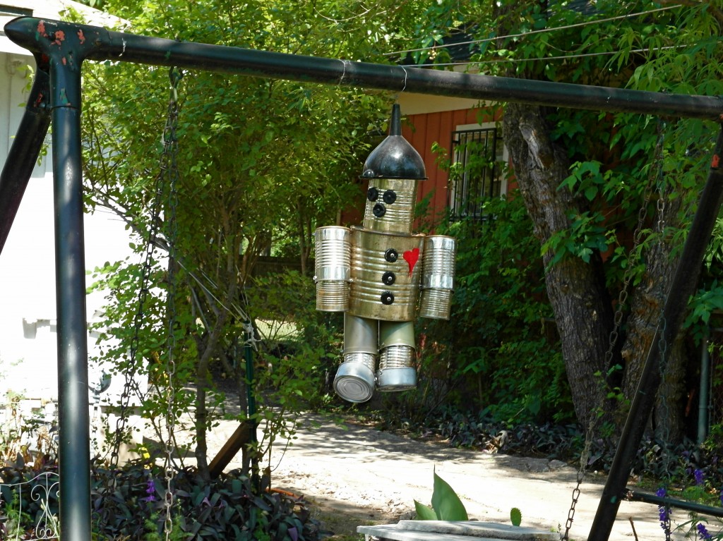 TIn Man