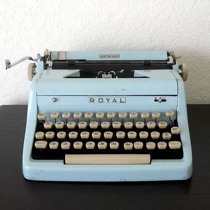 Typewriter