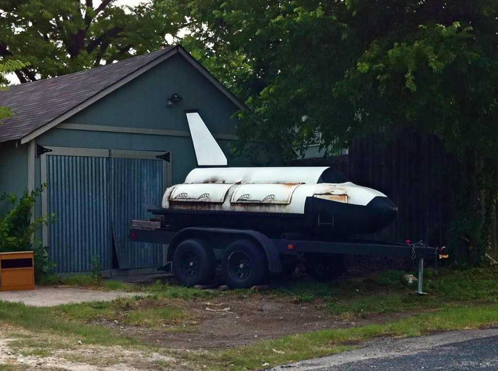 Rocket Grill