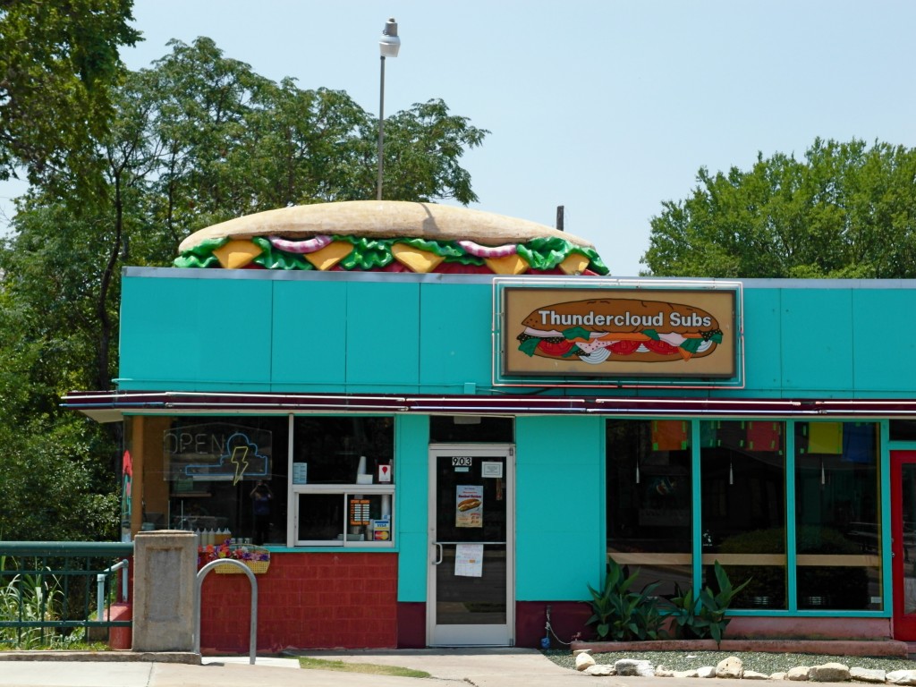 Thundercloud Subs