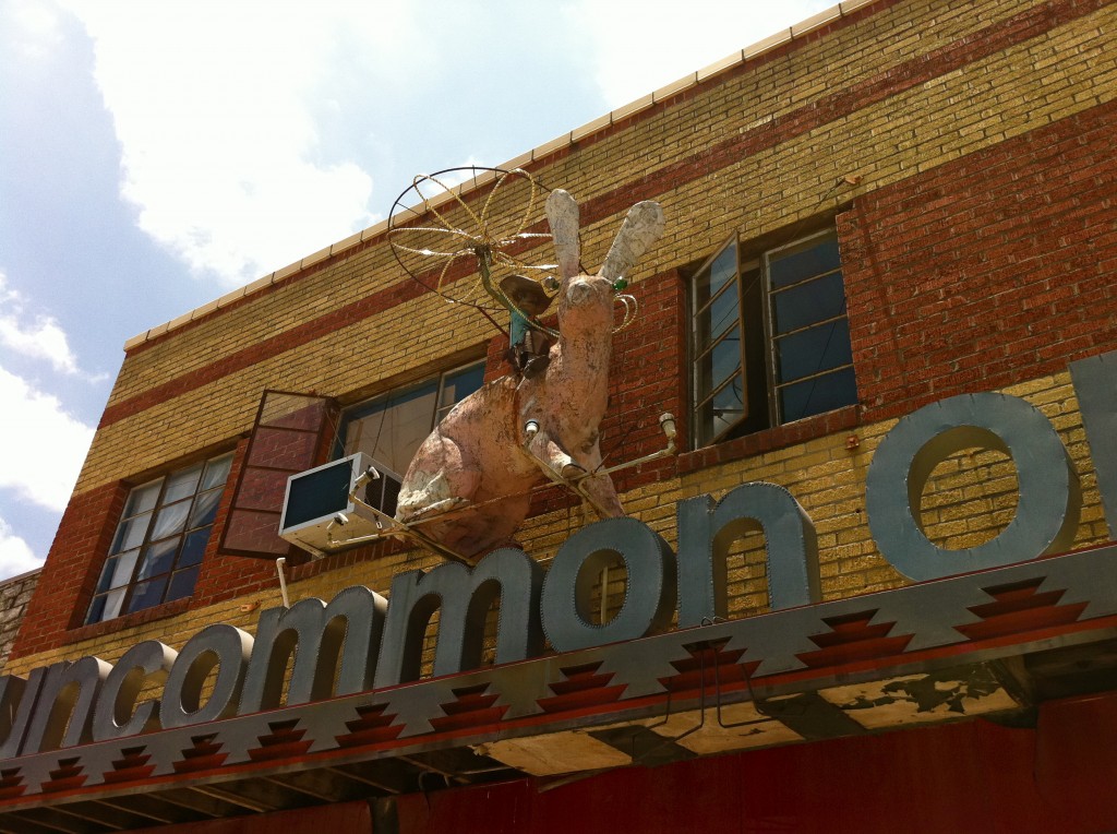Uncommon Cowboy