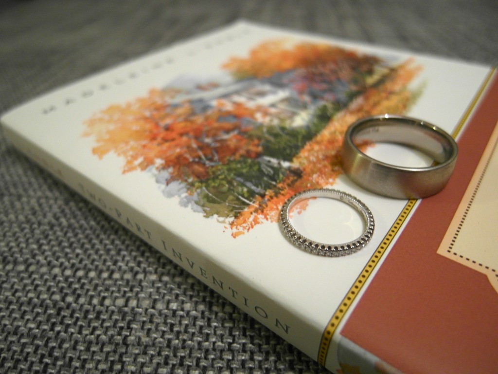 Our Wedding Rings