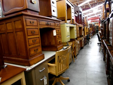 Wertz Bros Desks