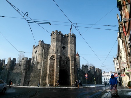 Ghent Castle