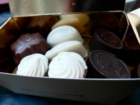 Ghent Chocolates