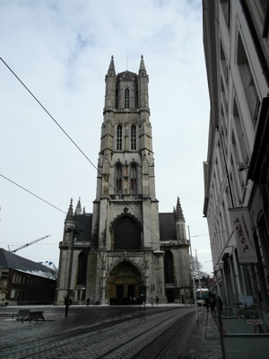 Ghent Church
