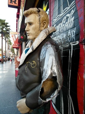 Plaster Patched Bomber Jacket