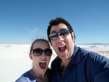 White Sands 2011