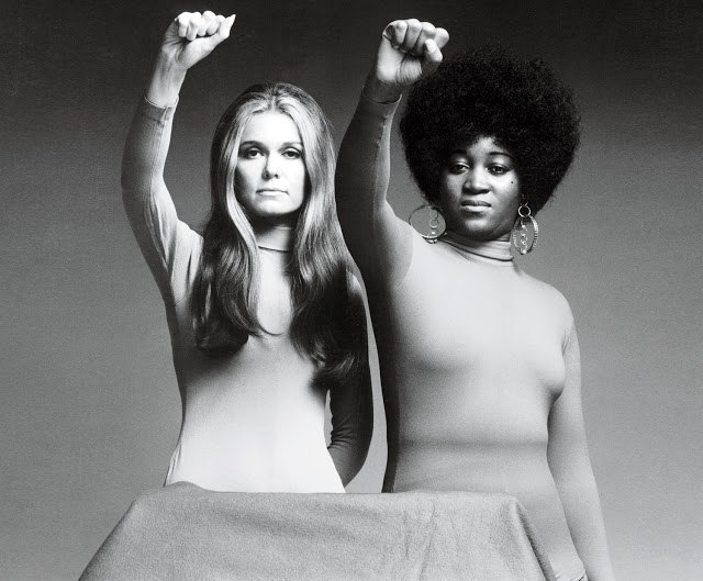 Gloria Steinem and Dorothy Pitman Hughes founded Ms. Magazine in 1971 and are just a few of the women who've made America what it is today